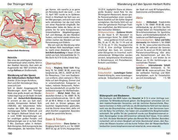 Produktbild: DUMONT Reise-Taschenbuch Reisef&uuml;hrer Th&uuml;ringen