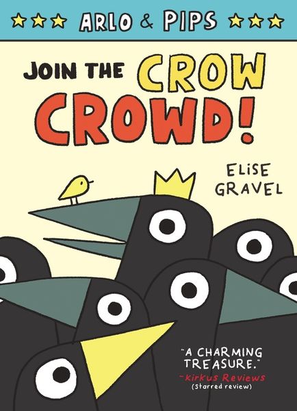 Produktbild: Arlo & Pips #2: Join the Crow Crowd!
