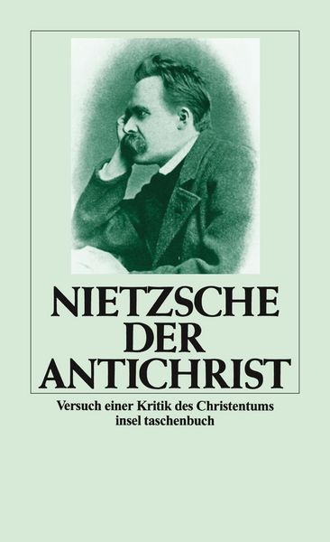 Produktbild: Der Antichrist