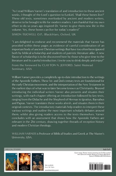 Produktbild: The Apostolic Fathers