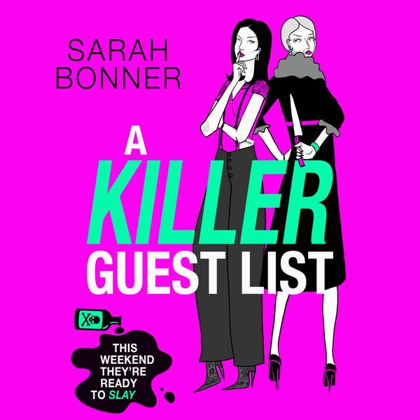 Produktbild: A Killer Guest List