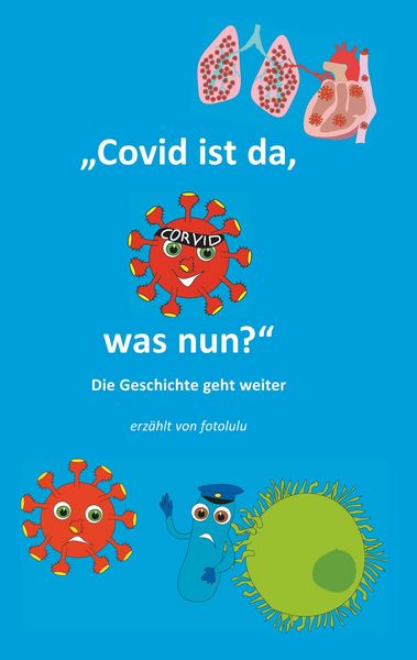 Produktbild: Covid ist da, was nun?