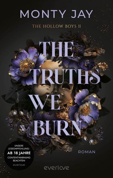 Produktbild: The Truths we burn