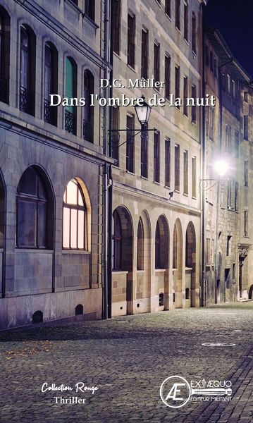 Produktbild: Dans l'ombre de la nuit
