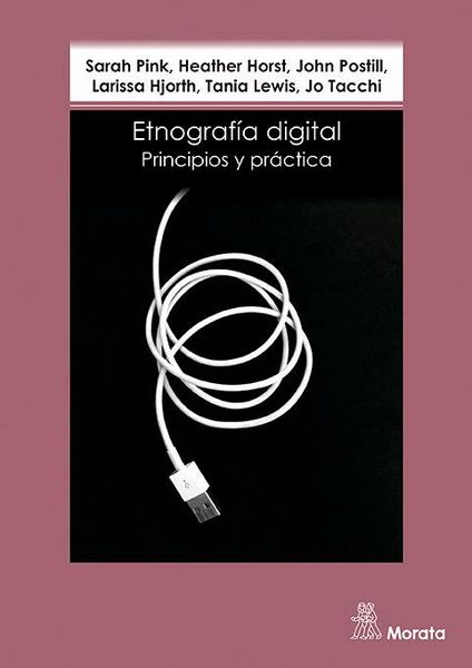 Produktbild: Etnograf&iacute;a digital