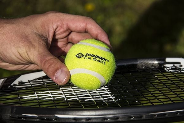 Produktbild: Tennisb&auml;lle 3er Set