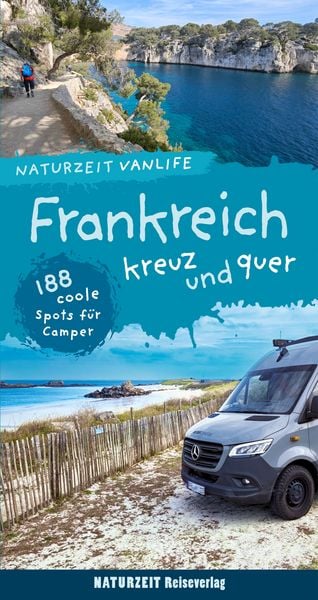 Produktbild: Naturzeit Vanlife: Frankreich kreuz und quer