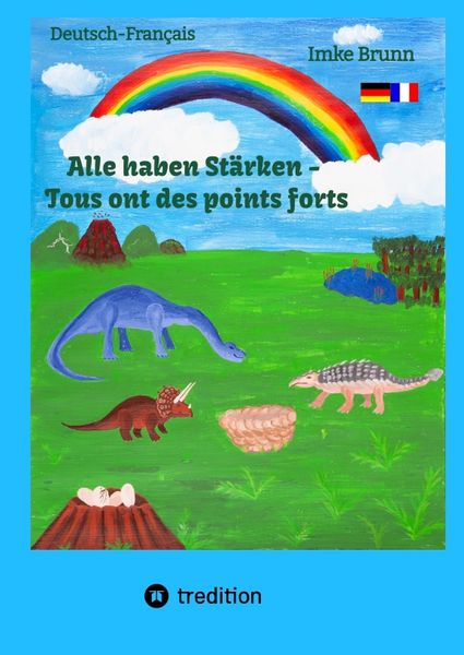 Produktbild: Alle haben Stärken - Tous ont des points forts