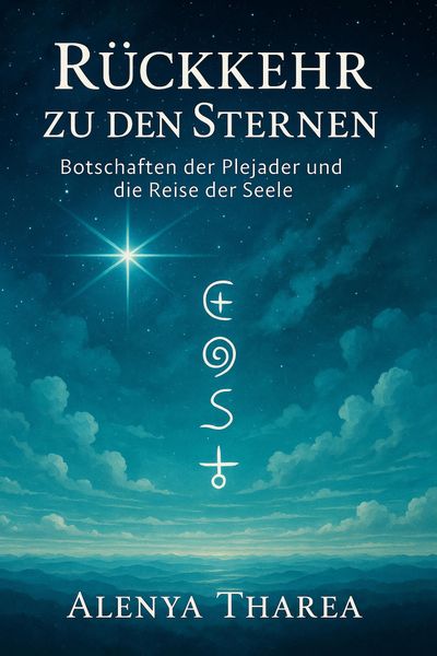 Produktbild: R&uuml;ckkehr zu den Sternen - Botschaften der Plejader und die Reise der Seele