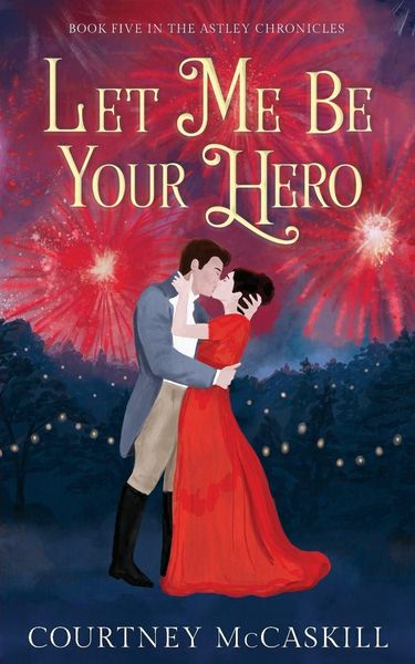 Produktbild: Let Me Be Your Hero