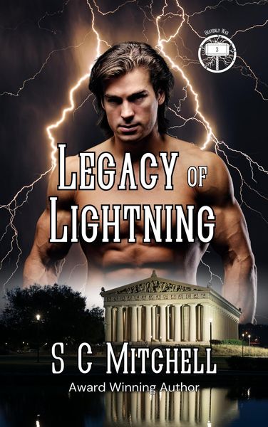 Produktbild: Legacy of Lightning (Heavenly War, #3)