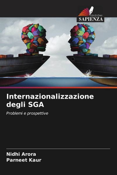 Produktbild: Internazionalizzazione degli SGA