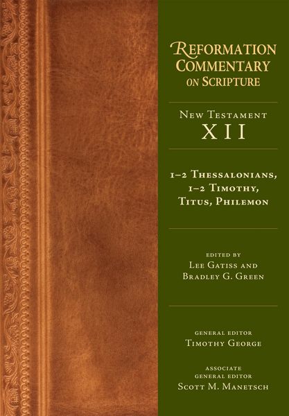 Produktbild: 1-2 Thessalonians, 1-2 Timothy, Titus, Philemon