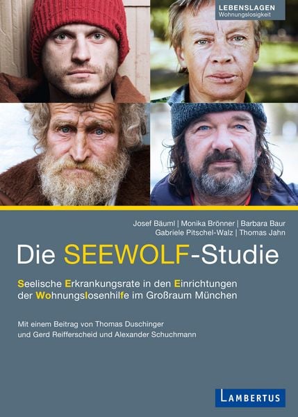 Produktbild: Die Seewolf-Studie