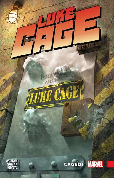 Produktbild: Walker, D: Luke Cage Vol. 2: Caged