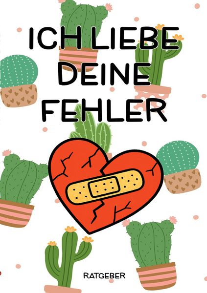 Produktbild: Ich liebe deine Fehler
