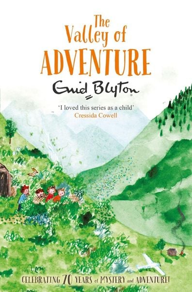 Produktbild: The Valley of Adventure