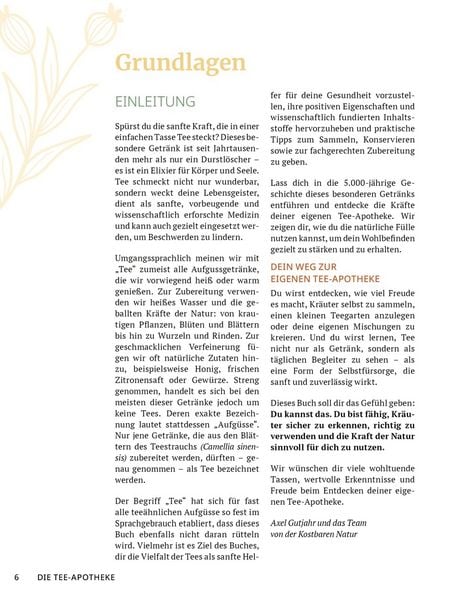 Produktbild: Die Tee-Apotheke