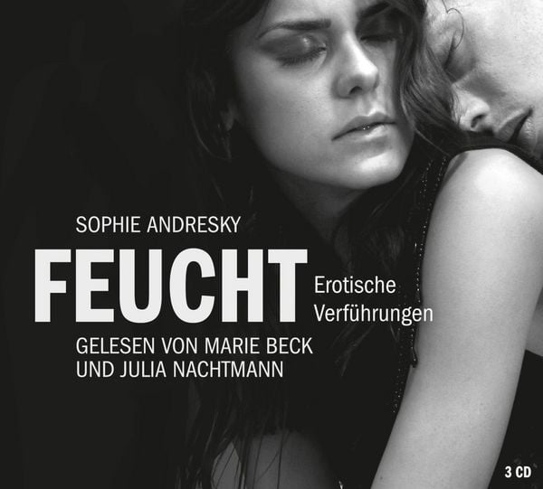 Produktbild: Erotik H&ouml;rbuch Edition: Feucht