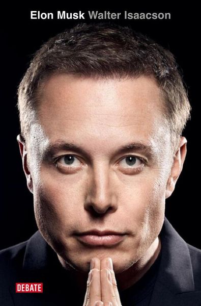 Produktbild: Elon Musk