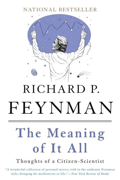 Produktbild: The Meaning of It All