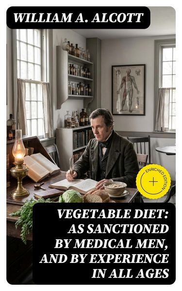 Produktbild: Vegetable Diet: As Sanctioned by Medical Men, and by Experience in All Ages