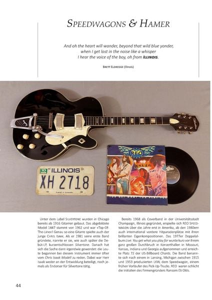 Produktbild: GuitAmerica.