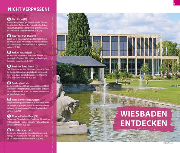 Produktbild: Reise Know-How CityTrip Wiesbaden