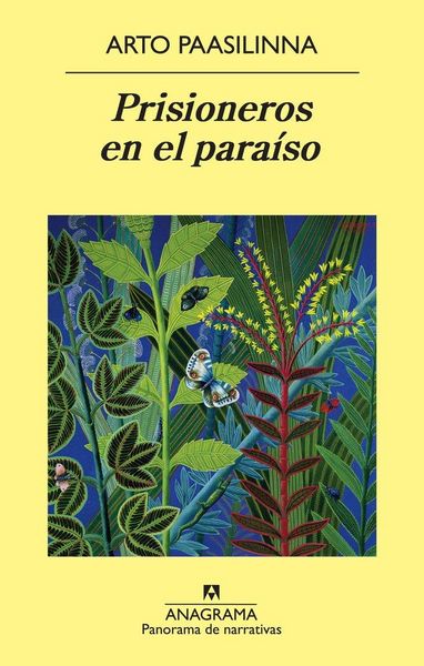 Produktbild: Prisioneros en el para&iacute;so