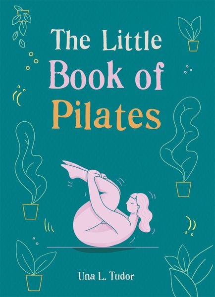 Produktbild: The Little Book of Pilates