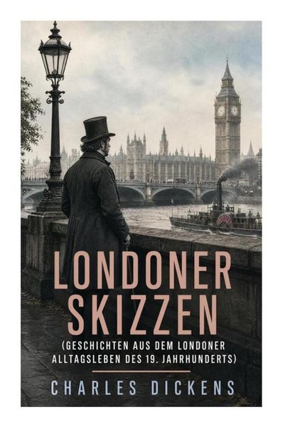 Produktbild: Londoner Skizzen (Geschichten aus dem Londoner Alltagsleben des 19. Jahrhunderts)