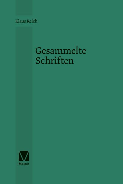 Produktbild: Gesammelte Schriften