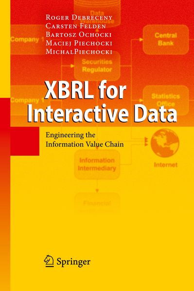 Produktbild: XBRL for Interactive Data