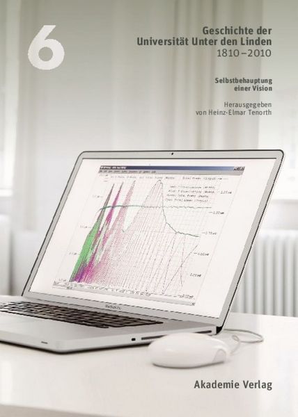 Produktbild: Geschichte der Universit&auml;t Unter den Linden 1810-2010