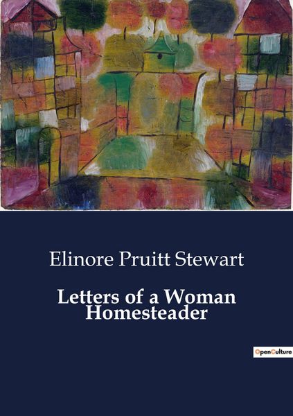 Produktbild: Letters of a Woman Homesteader