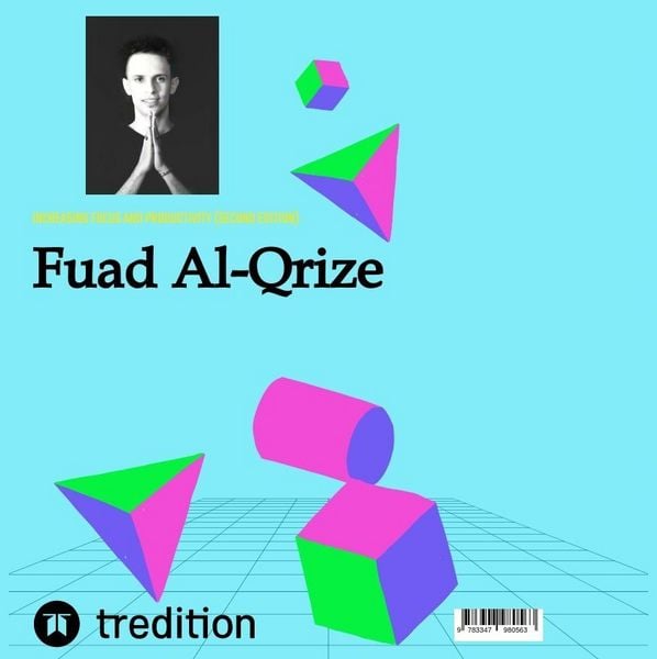 Produktbild: Increasing focus and productivity (Second edition)