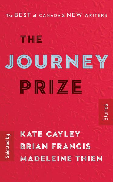 Produktbild: The Journey Prize Stories 28
