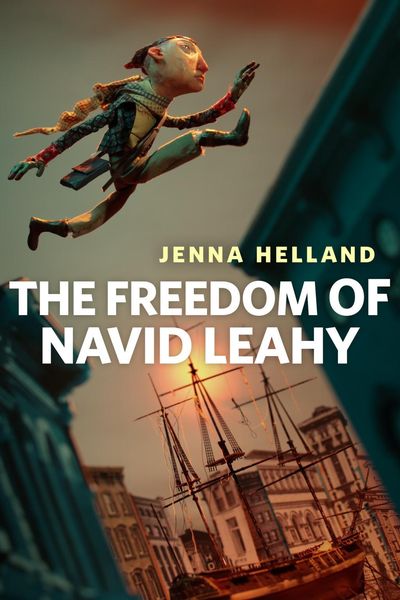 Produktbild: The Freedom of Navid Leahy