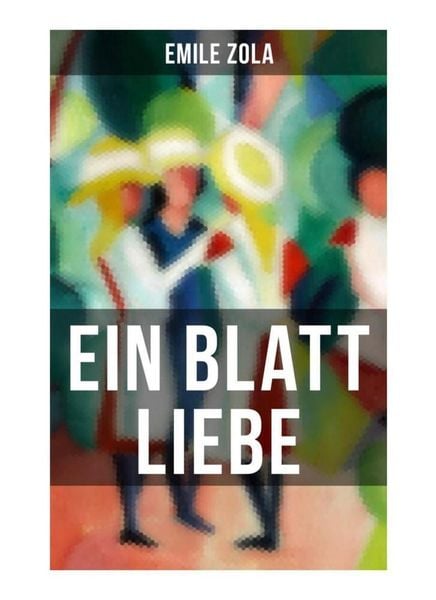 Produktbild: Ein Blatt Liebe
