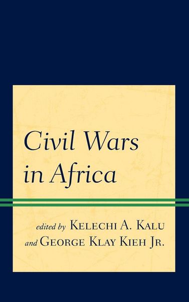 Produktbild: Civil Wars in Africa