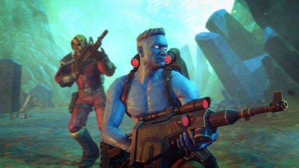 Produktbild: Rogue Trooper Redux
