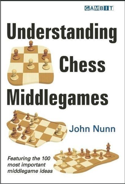 Produktbild: Understanding Chess Middlegames