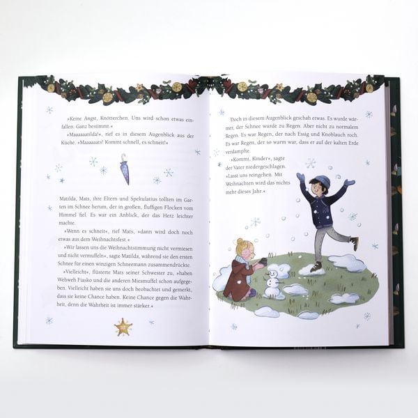 Produktbild: Spekulatius, der Weihnachtsdrache. Spekulatius rettet das Fest