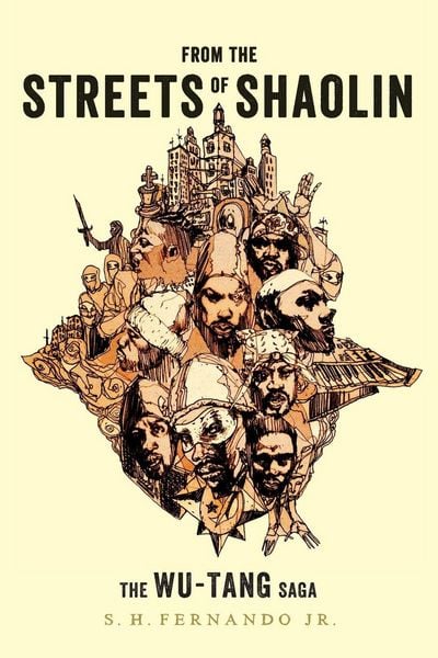 Produktbild: From the Streets of Shaolin
