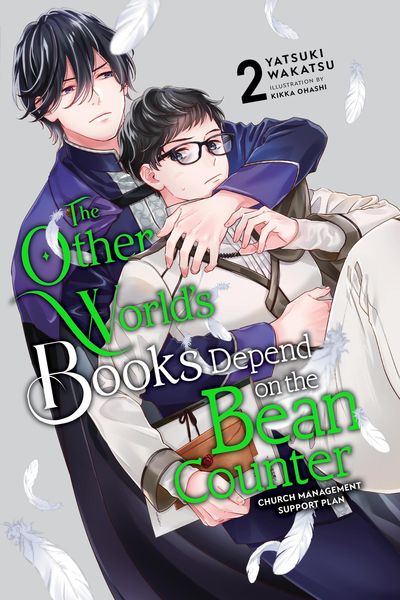 Produktbild: The Other World's Books Depend on the Bean Counter, Vol. 2 (light novel)