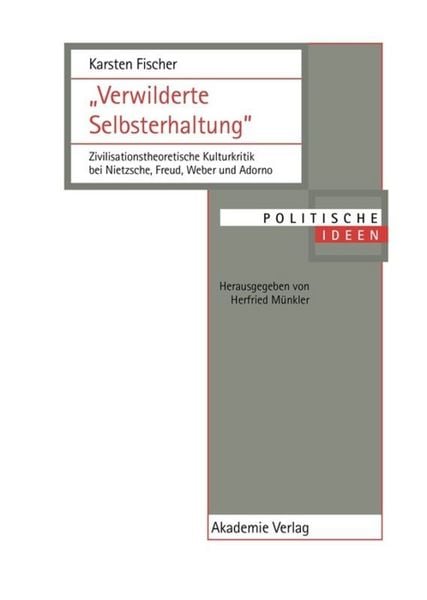 Produktbild: Verwilderte Selbsterhaltung