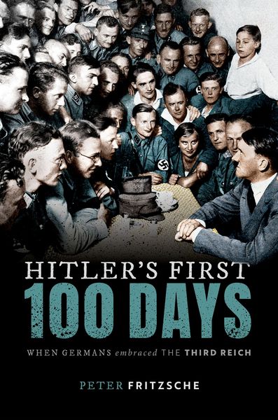Produktbild: Hitler's First Hundred Days