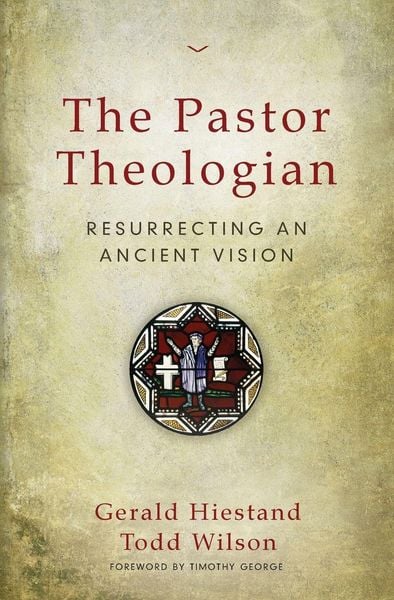 Produktbild: The Pastor Theologian