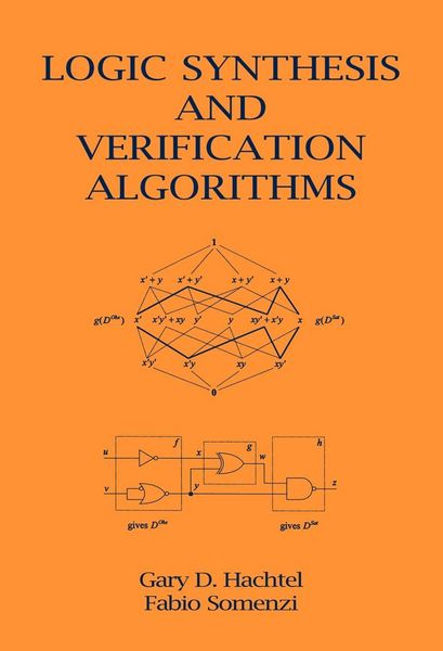 Produktbild: Logic Synthesis and Verification Algorithms