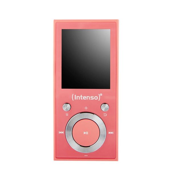 Produktbild: Intenso Video Scooter MP3-Player 16 GB Rot Bluetooth&reg;